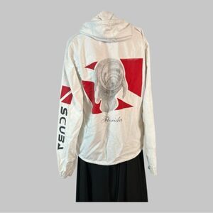 Florida Scuba Manatee Hoodie Jacket